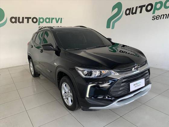 CHEVROLET TRACKER 1.0 TURBO FLEX AUTOMÁTICO